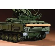 Russian SAM-6 Antiaircraft Missile, 1/35 - Trumpeter 00361 Russian SAM-6 Antiaircraft Missile, 1/35 - Trumpeter 00361