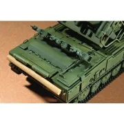 Russian SAM-6 Antiaircraft Missile, 1/35 - Trumpeter 00361 Russian SAM-6 Antiaircraft Missile, 1/35 - Trumpeter 00361