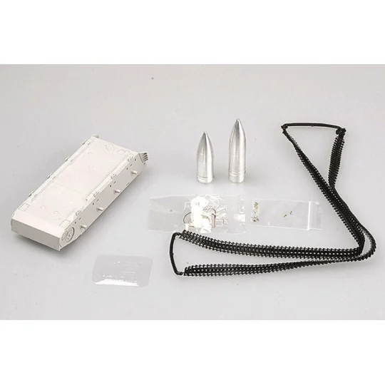 German Pz.Kpfw IV Ausf. D/E Fahrgestell, 1/35 - Trumpeter 00362