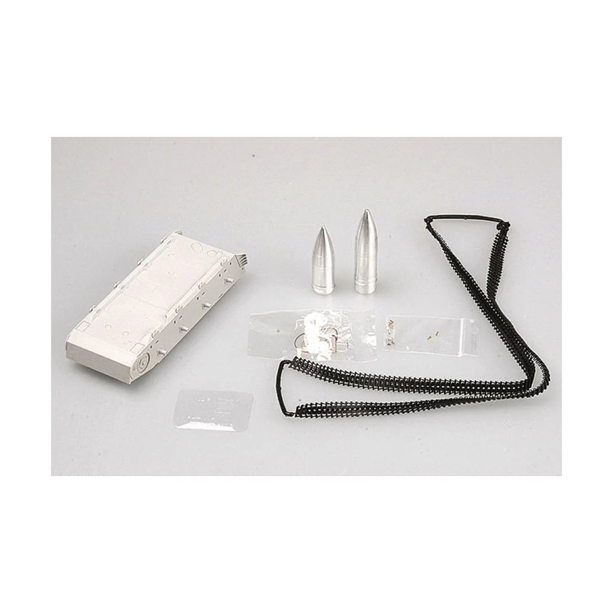 German Pz.Kpfw IV Ausf. D/E Fahrgestell, 1/35 - Trumpeter 00362