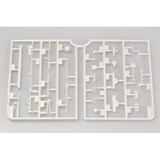 German Pz.Kpfw IV Ausf. D/E Fahrgestell, 1/35 - Trumpeter 00362