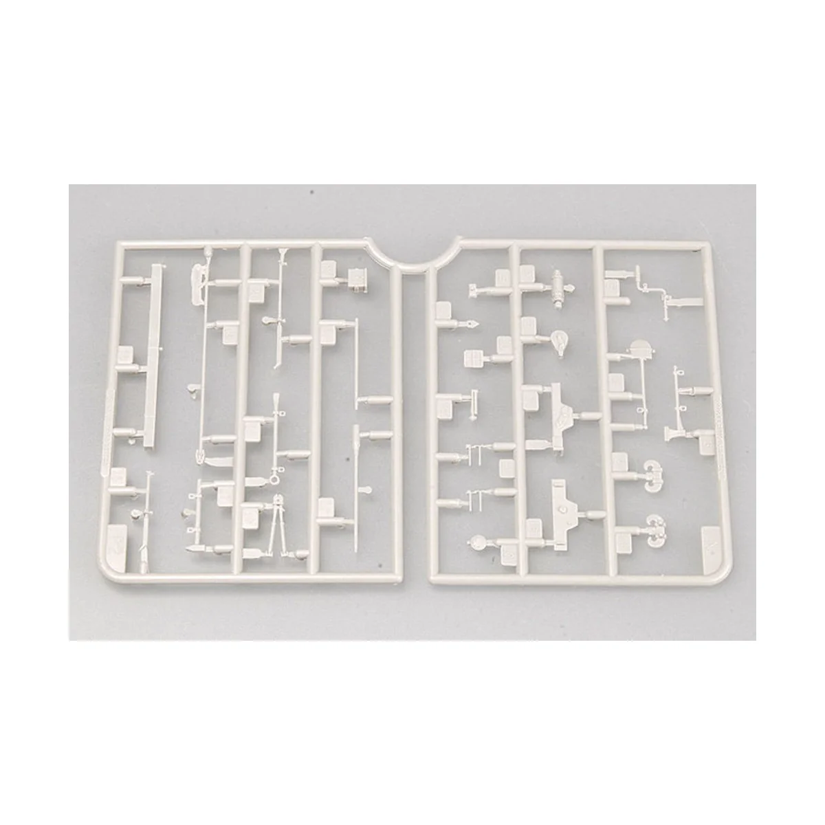 German Pz.Kpfw IV Ausf. D/E Fahrgestell - Trumpeter 00362