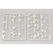 German Pz.Kpfw IV Ausf. D/E Fahrgestell - Trumpeter 00362