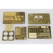 German Pz.Kpfw IV Ausf. D/E Fahrgestell, 1/35 - Trumpeter 00362