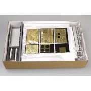 German Pz.Kpfw IV Ausf. D/E Fahrgestell, 1/35 - Trumpeter 00362