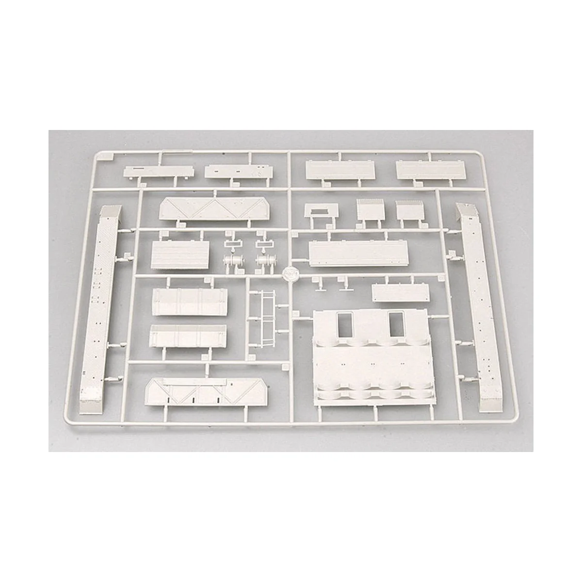 German Pz.Kpfw IV Ausf. D/E Fahrgestell, 1/35 - Trumpeter 00362