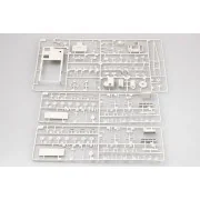 German Pz.Kpfw IV Ausf. D/E Fahrgestell - Trumpeter 00362