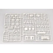 German Pz.Kpfw IV Ausf. D/E Fahrgestell - Trumpeter 00362