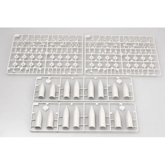 German Pz.Kpfw IV Ausf. D/E Fahrgestell, 1/35 - Trumpeter 00362