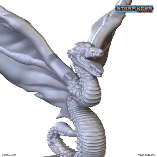 Masters of the Universe Miniatures: ELECTROVORE - Archon Studio PSF...