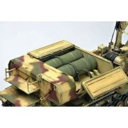 German Pz.Kpfw IV Ausf F Fahrgestell - Trumpeter 00363