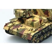 German Pz.Kpfw IV Ausf F Fahrgestell - Trumpeter 00363