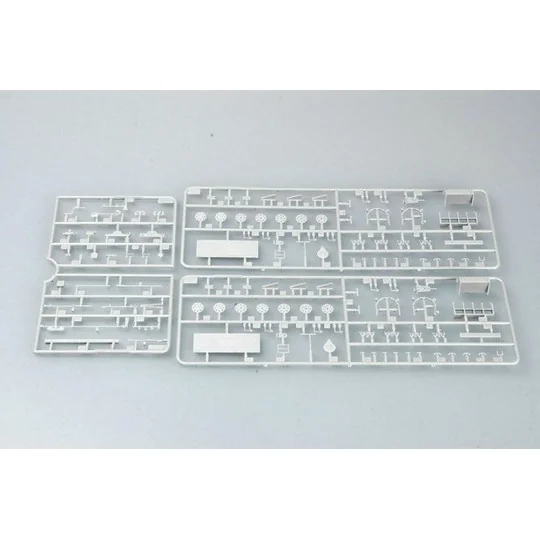 German Pz.Kpfw IV Ausf F Fahrgestell - Trumpeter 00363