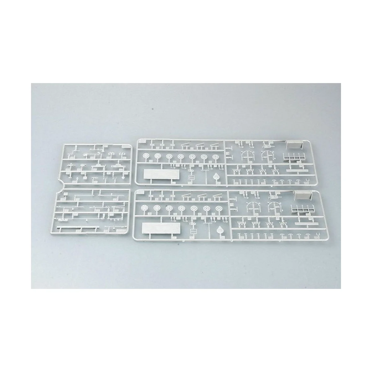 German Pz.Kpfw IV Ausf F Fahrgestell, 1/35 - Trumpeter 00363 German Pz.Kpfw IV Ausf F Fahrgestell, 1/35 - Trumpeter 00363
