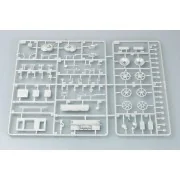 German Pz.Kpfw IV Ausf F Fahrgestell - Trumpeter 00363