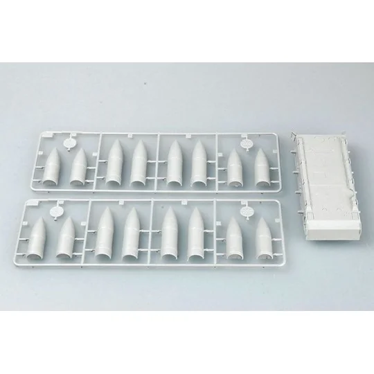 German Pz.Kpfw IV Ausf F Fahrgestell, 1/35 - Trumpeter 00363 German Pz.Kpfw IV Ausf F Fahrgestell, 1/35 - Trumpeter 00363