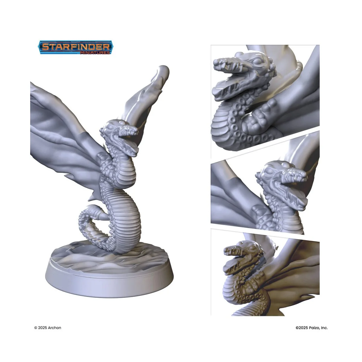 Masters of the Universe Miniatures: ELECTROVORE - Archon Studio PSF...