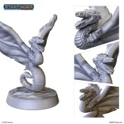 Masters of the Universe Miniatures: ELECTROVORE - Archon Studio PSF...