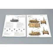 German Pz.Kpfw IV Ausf F Fahrgestell, 1/35 - Trumpeter 00363 German Pz.Kpfw IV Ausf F Fahrgestell, 1/35 - Trumpeter 00363