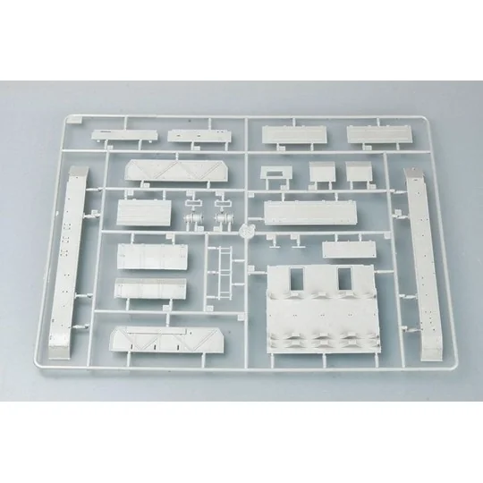 German Pz.Kpfw IV Ausf F Fahrgestell, 1/35 - Trumpeter 00363 German Pz.Kpfw IV Ausf F Fahrgestell, 1/35 - Trumpeter 00363