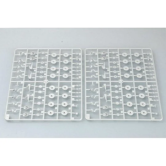 German Pz.Kpfw IV Ausf F Fahrgestell - Trumpeter 00363