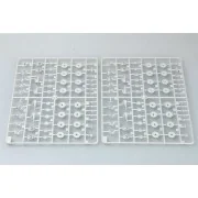 German Pz.Kpfw IV Ausf F Fahrgestell - Trumpeter 00363