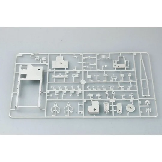 German Pz.Kpfw IV Ausf F Fahrgestell, 1/35 - Trumpeter 00363 German Pz.Kpfw IV Ausf F Fahrgestell, 1/35 - Trumpeter 00363