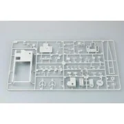 German Pz.Kpfw IV Ausf F Fahrgestell - Trumpeter 00363