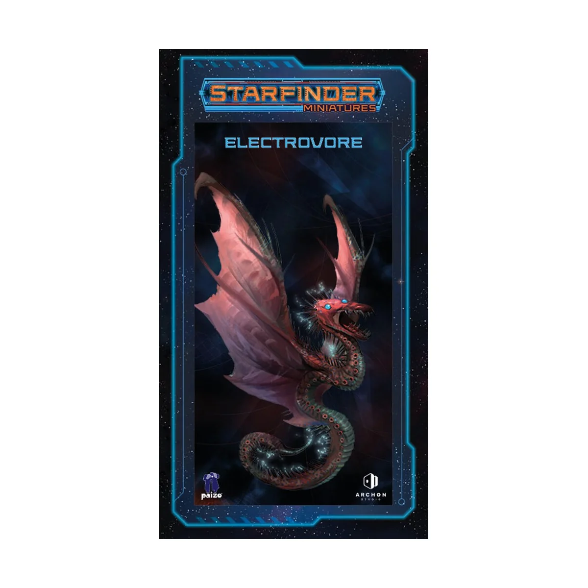Masters of the Universe Miniatures: ELECTROVORE - Archon Studio PSF...