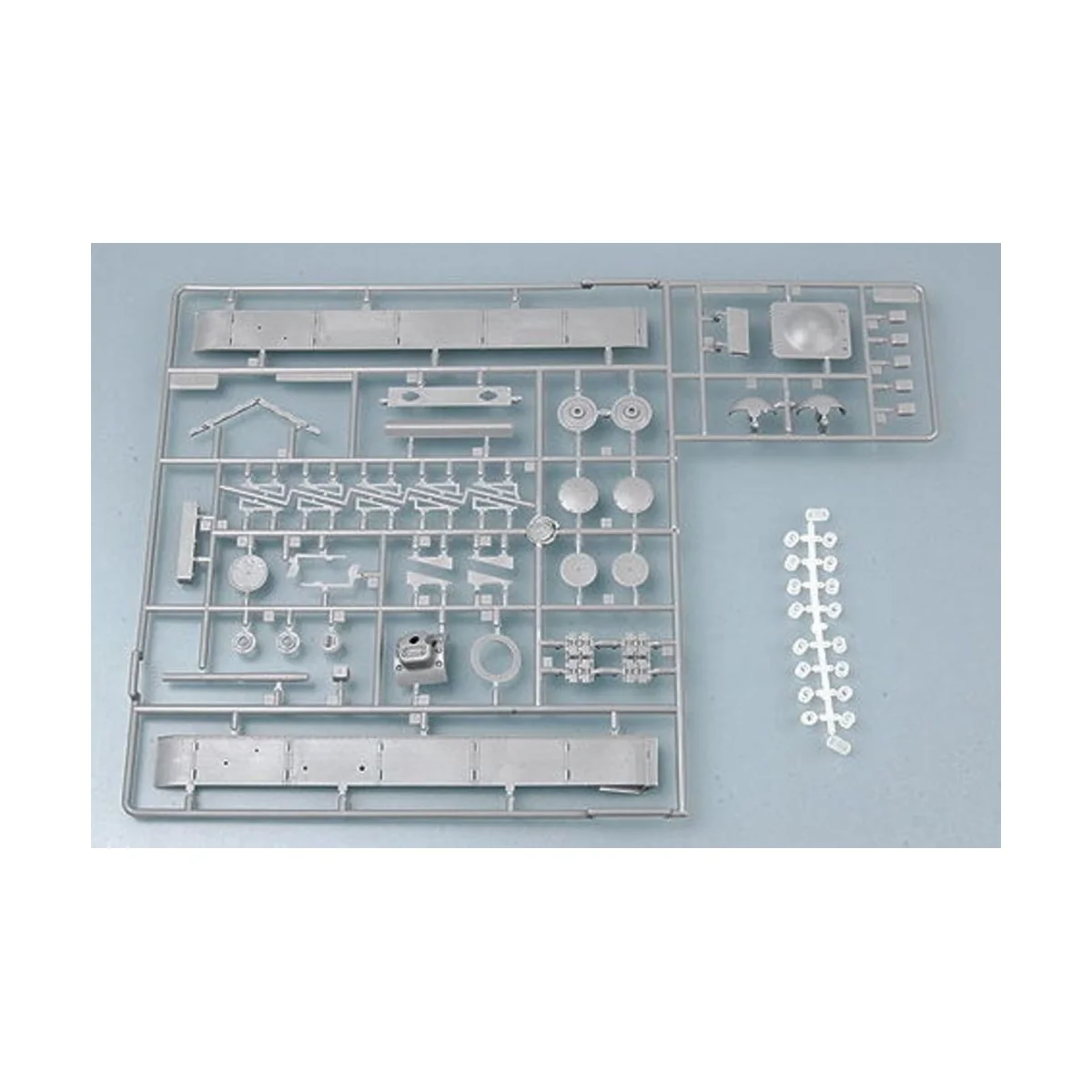 German Pz.Kpfm. KV-1 756(r) Tank - Trumpeter 00366