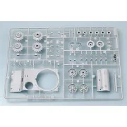 German Pz.Kpfm. KV-1 756(r) Tank - Trumpeter 00366