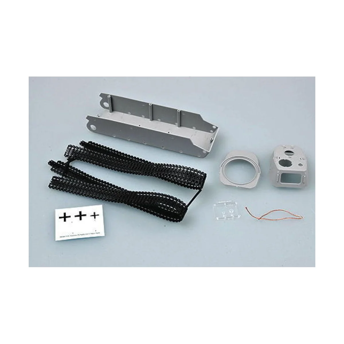 German Pz.Kpfm. KV-1 756(r) Tank - Trumpeter 00366