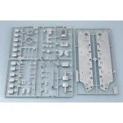 German Pz.Kpfm. KV-1 756(r) Tank, 1/35 - Trumpeter 00366 German Pz.Kpfm. KV-1 756(r) Tank, 1/35 - Trumpeter 00366