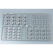 German Pz.Kpfm. KV-1 756(r) Tank - Trumpeter 00366