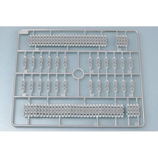 German Pz.Kpfm. KV-1 756(r) Tank, 1/35 - Trumpeter 00366 German Pz.Kpfm. KV-1 756(r) Tank, 1/35 - Trumpeter 00366