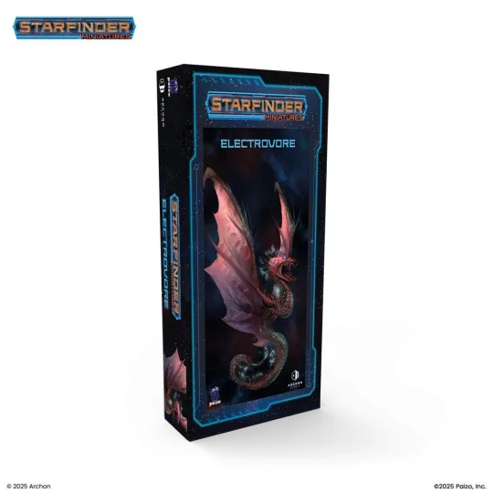 Masters of the Universe Miniatures: ELECTROVORE - Archon Studio PSF...