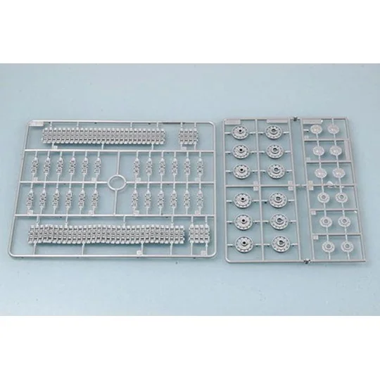 German Pz.Kpfwg. KV-2 754 - Trumpeter 00367