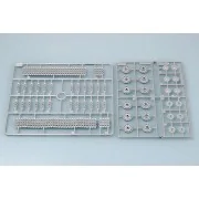 German Pz.Kpfwg. KV-2 754 - Trumpeter 00367