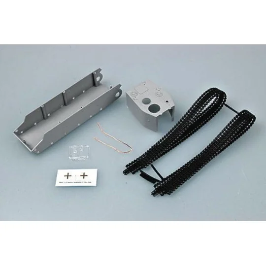 German Pz.Kpfwg. KV-2 754, 1/35 - Trumpeter 00367 German Pz.Kpfwg. KV-2 754, 1/35 - Trumpeter 00367