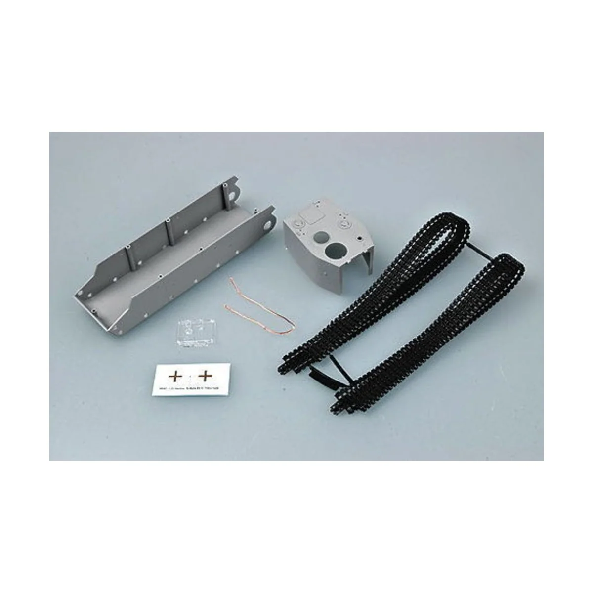 German Pz.Kpfwg. KV-2 754 - Trumpeter 00367