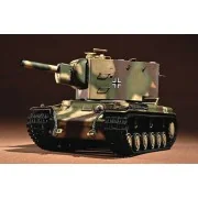 German Pz.Kpfwg. KV-2 754 - Trumpeter 00367