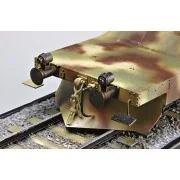 German Panzerjägerwagen, 1/35 - Trumpeter 00368 German Panzerjägerwagen, 1/35 - Trumpeter 00368