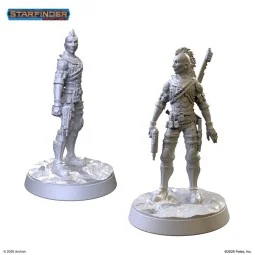 Masters of the Universe Miniatures: ISEPH THE OPERATIVE - Archon St...