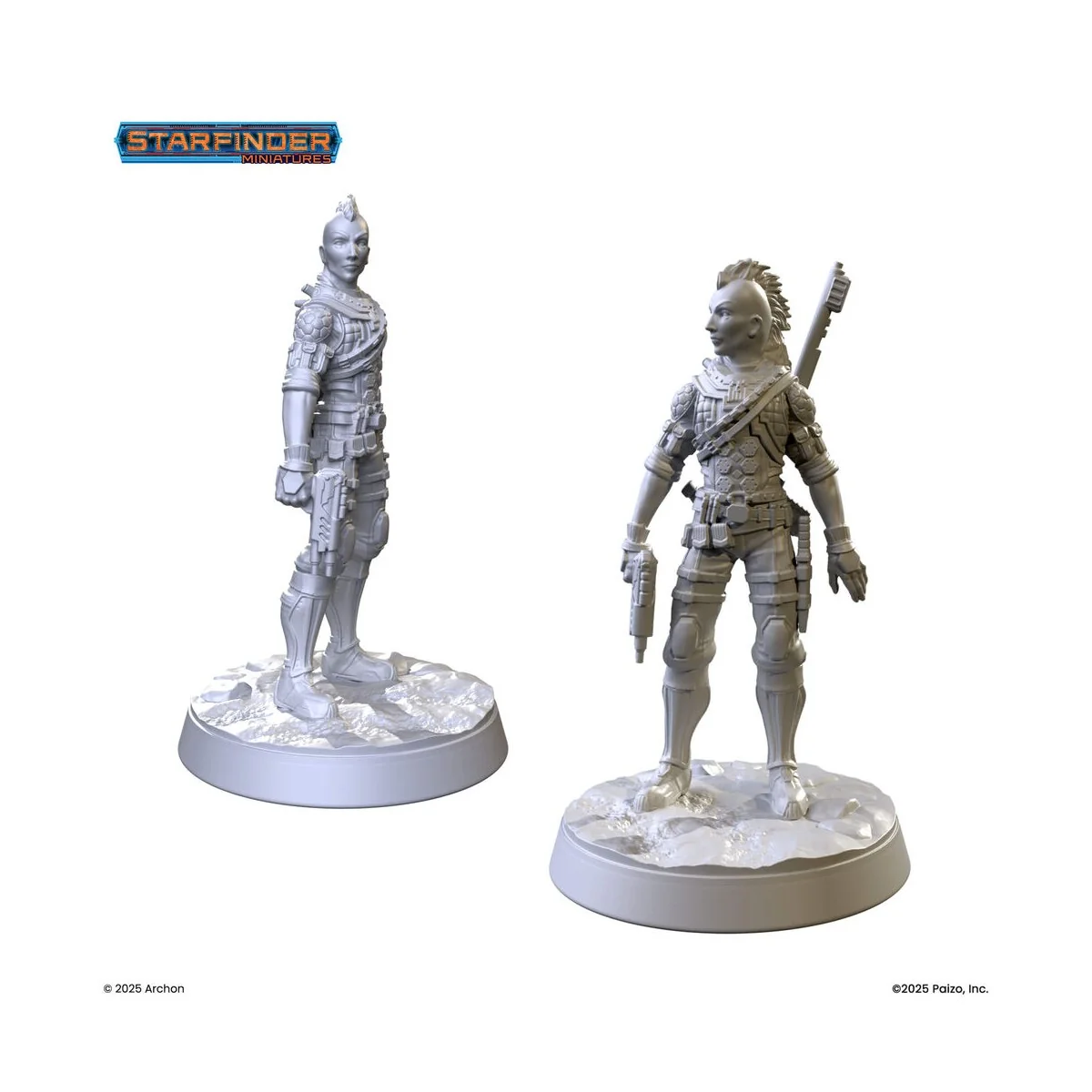 Masters of the Universe Miniatures: ISEPH THE OPERATIVE - Archon St...