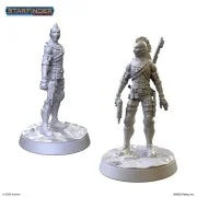 Masters of the Universe Miniatures: ISEPH THE OPERATIVE - Archon St...
