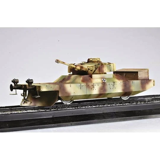 German Panzerjägerwagen, 1/35 - Trumpeter 00368 German Panzerjägerwagen, 1/35 - Trumpeter 00368