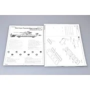 German  Panzerjägerwagen - Trumpeter 00368