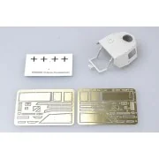 German Panzerjägerwagen, 1/35 - Trumpeter 00368 German Panzerjägerwagen, 1/35 - Trumpeter 00368