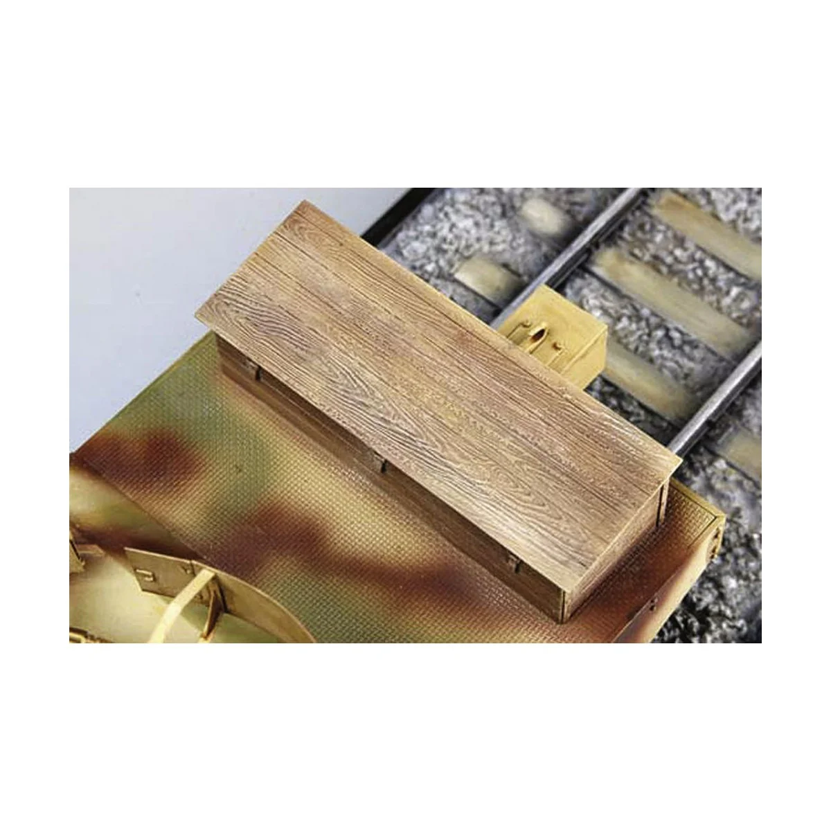 German Panzerjägerwagen, 1/35 - Trumpeter 00368 German Panzerjägerwagen, 1/35 - Trumpeter 00368