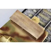 German Panzerjägerwagen, 1/35 - Trumpeter 00368 German Panzerjägerwagen, 1/35 - Trumpeter 00368